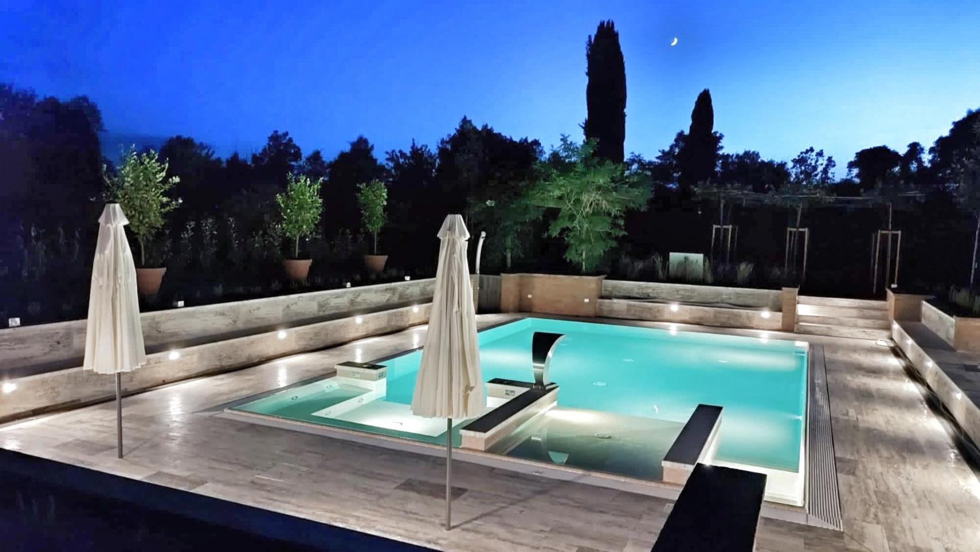 Appartamenti Villa La Fonte Сан-Джиминьяно Экстерьер фото